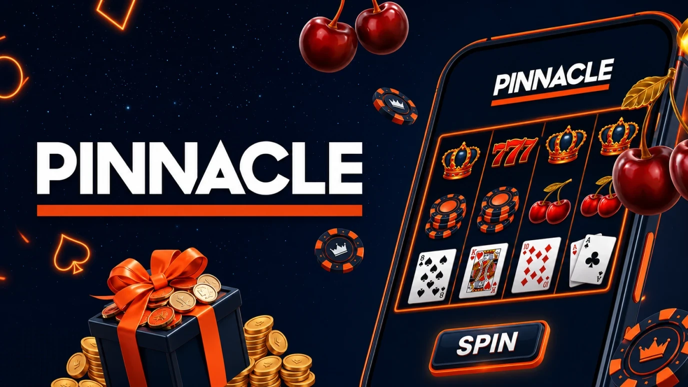 Pinnacle online casino