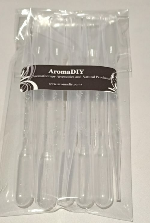 3ml Plastic Pipette Dropper pack of 10