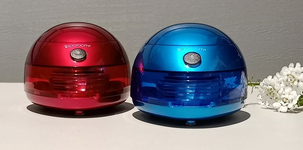 Fan Diffuser for Travel Aroma DIY