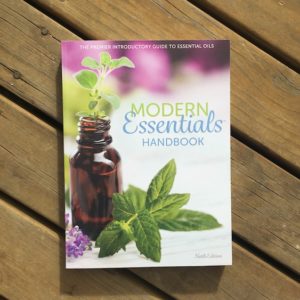 Modern Essentials Book