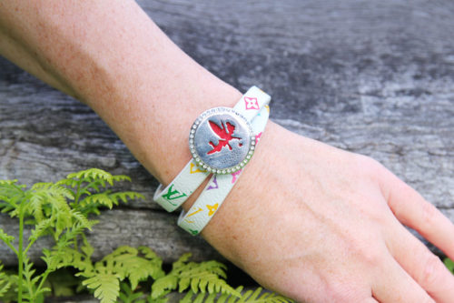 Fairy Aromatherapy Diffuser Bracelet