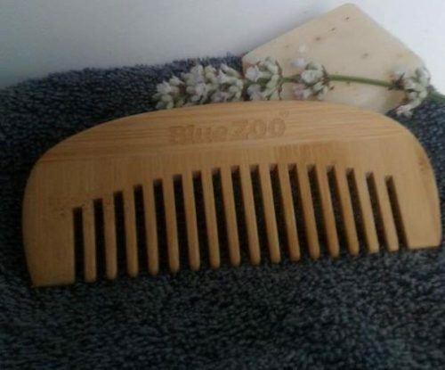 Bamboo Hair Comb