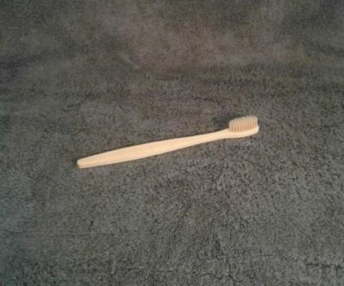 Bamboo Toothbrush