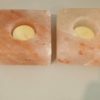 Himalayan Salt Square Tea Light - last ones - Image 2