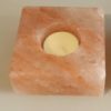 Himalayan Salt Square Tea Light - last ones