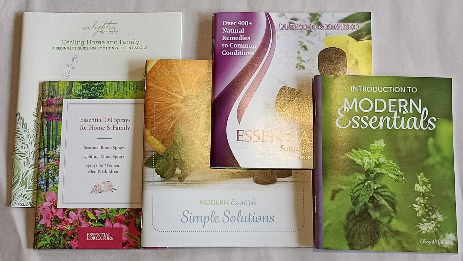 Modern Essentials 11th Edition  The Complete Essential Oil