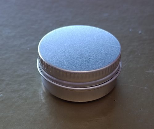 10g 10ml Aluminium Tin