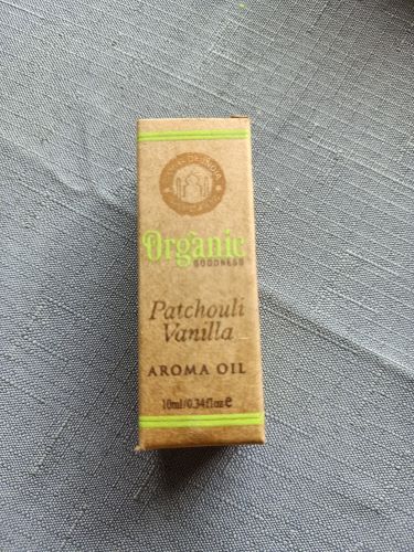 Organic Aroma Oil