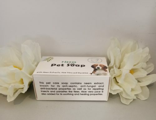 Pet Soap