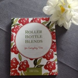 Roller Bottle Blends for Everyday Use Booklet
