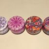 Patterned Candle Tin