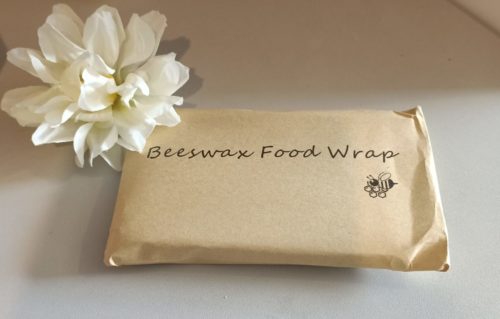 Reusable Beeswax Wraps Pack of 3