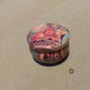 Patterned Candle Tin - Image 2