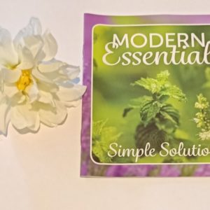 Modern Essentials Simple Solutions Booklet