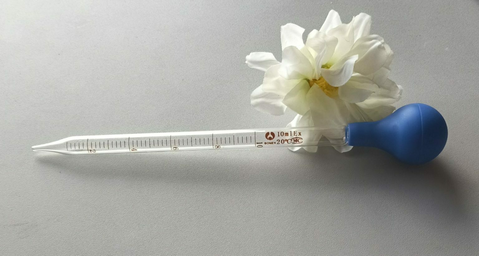 10ml Glass Pipette Dropper Aroma DIY