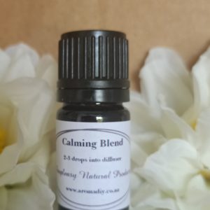 Calming Essential Oil Blend