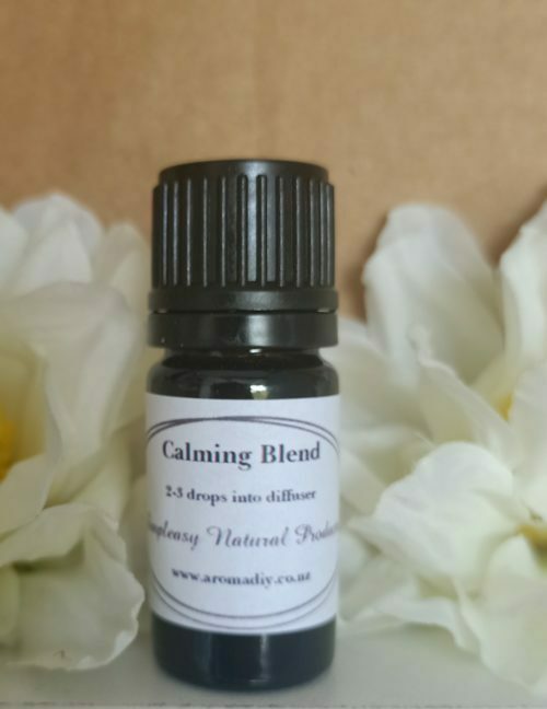 Calming Essential Oil Blend