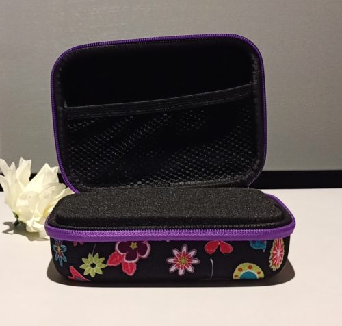 Butterfly Essential Oil Carry Case - 15 Slot