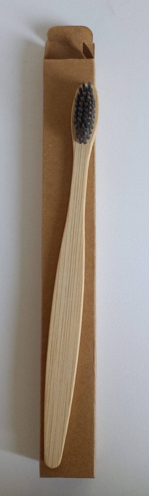 bamboo toothbrush box of 10